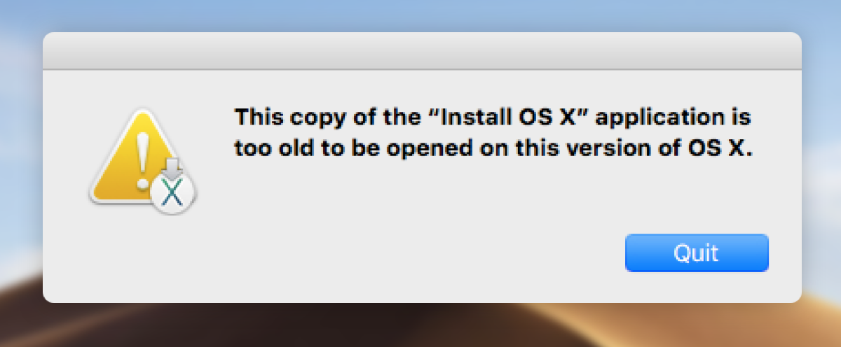 Mac Os New Version Download